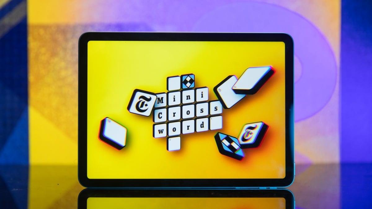 NYT Mini crossword answers, hints for July 23, 2026
