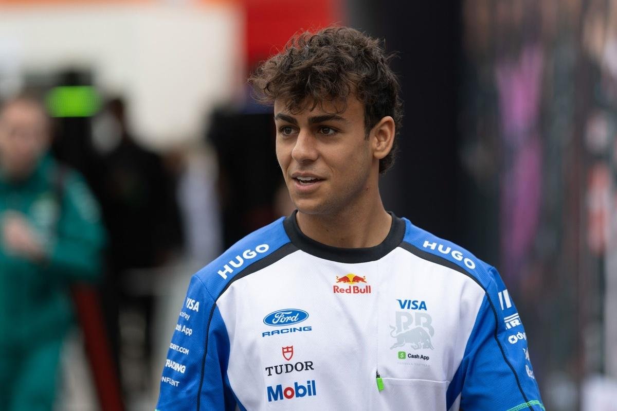Arvid Lindblad Dutch GP penalty branded "harsh" by Alex Brundle