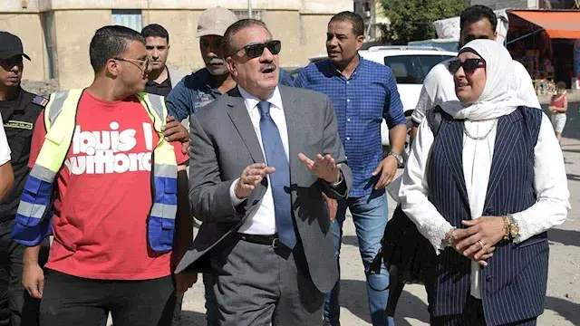 من الوفاء إلى المناخ.. بورسعيد تفتح صفحة جديدة في تطوير الأحياء السكنية -صور