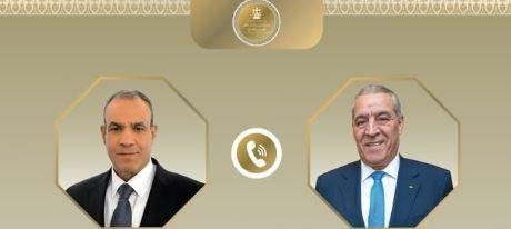 عبد العاطي يؤكد الرفض القاطع لمشروع الاستيطان في منطقة E1: يهدد بتقسيم الضفة الغربية