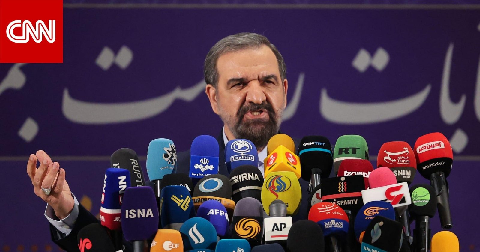 مجتبى خامنئي يعين محسن رضائي ممثلا له في مجلس الأمن القومي