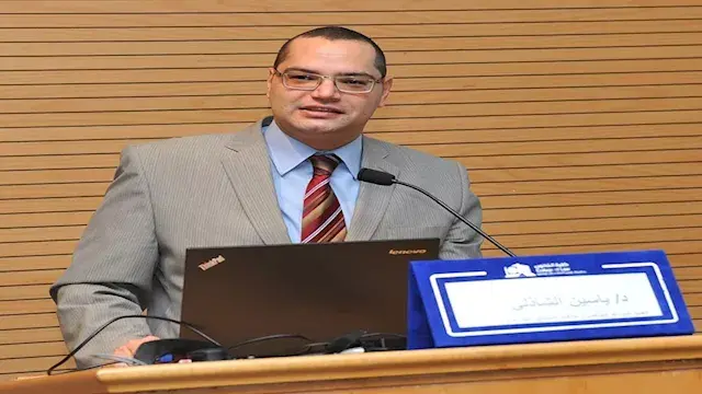 8 معلومات عن الدكتور ياسين الشاذلي بعد تكليفه مستشارًا قانونيًا لـ"الأعلى للجامعات"