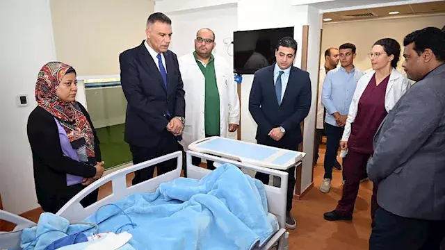 بعد إصابة 31 شخصًا.. محافظ جنو...