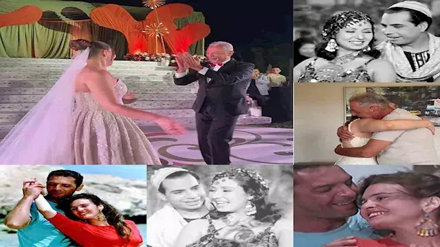 محمود حميدة رقص عليها بحفل زفاف ابنته.. معلومات عن أغنية ولا يا ولا