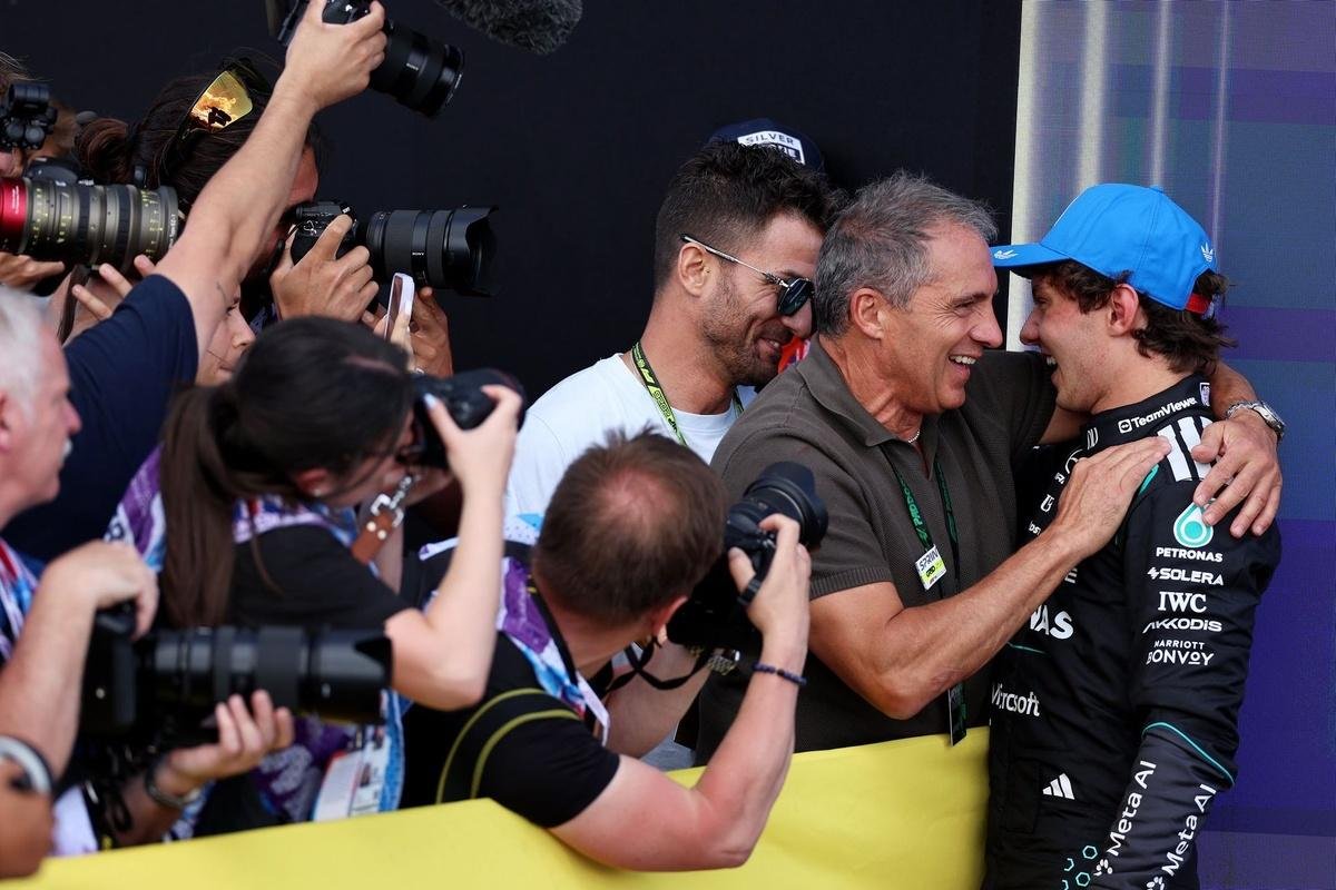 “I’m gonna stretch your neck like a chicken” – Kimi Antonelli explains father's tough love after F1 mistakes