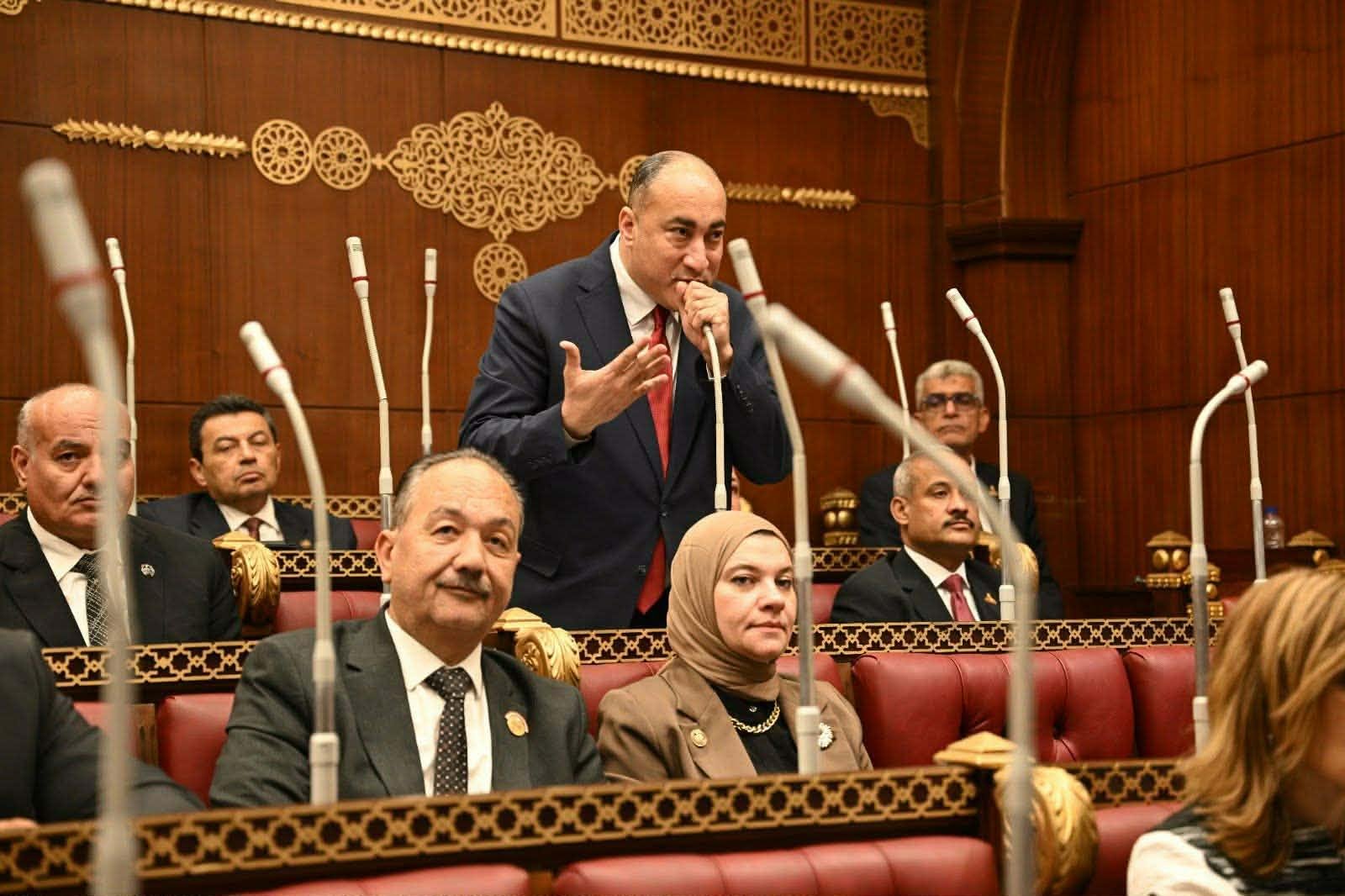 النائب عمرو رشاد يدعو إلى مراجعة قواعد القبول بالجامعات: آن الأوان لربط التعليم باحتياجات سوق العمل