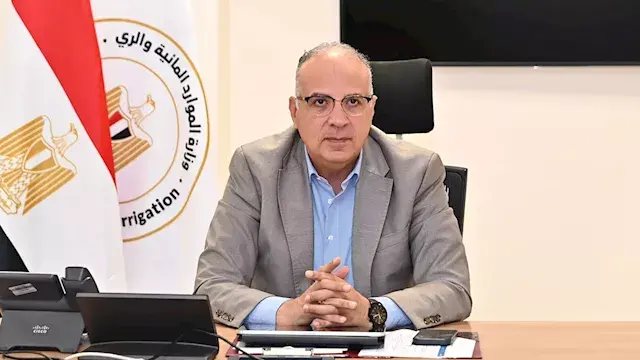وزير الري: رصدنا 70 ألف حالة تعدٍ على النيل.. ولا نفرق بين العشّة والقصر