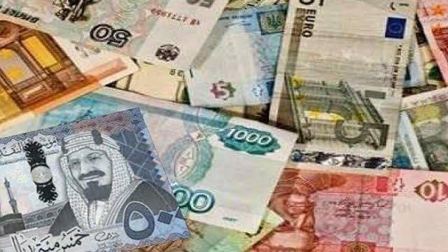 ثابتة .. سعر العملات العربية | الريال السعودي و الدينار الكويتي الآن