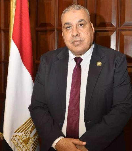 النائب محمد أبو النصر: الدولة تتحرك برؤية متكاملة لتأمين السلع وتعزيز الحماية الاجتماعية