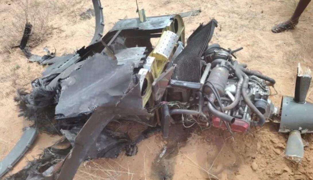 الجيش السوداني يعلن إسقاط طائرة مسيرة بولاية شمال كردفان