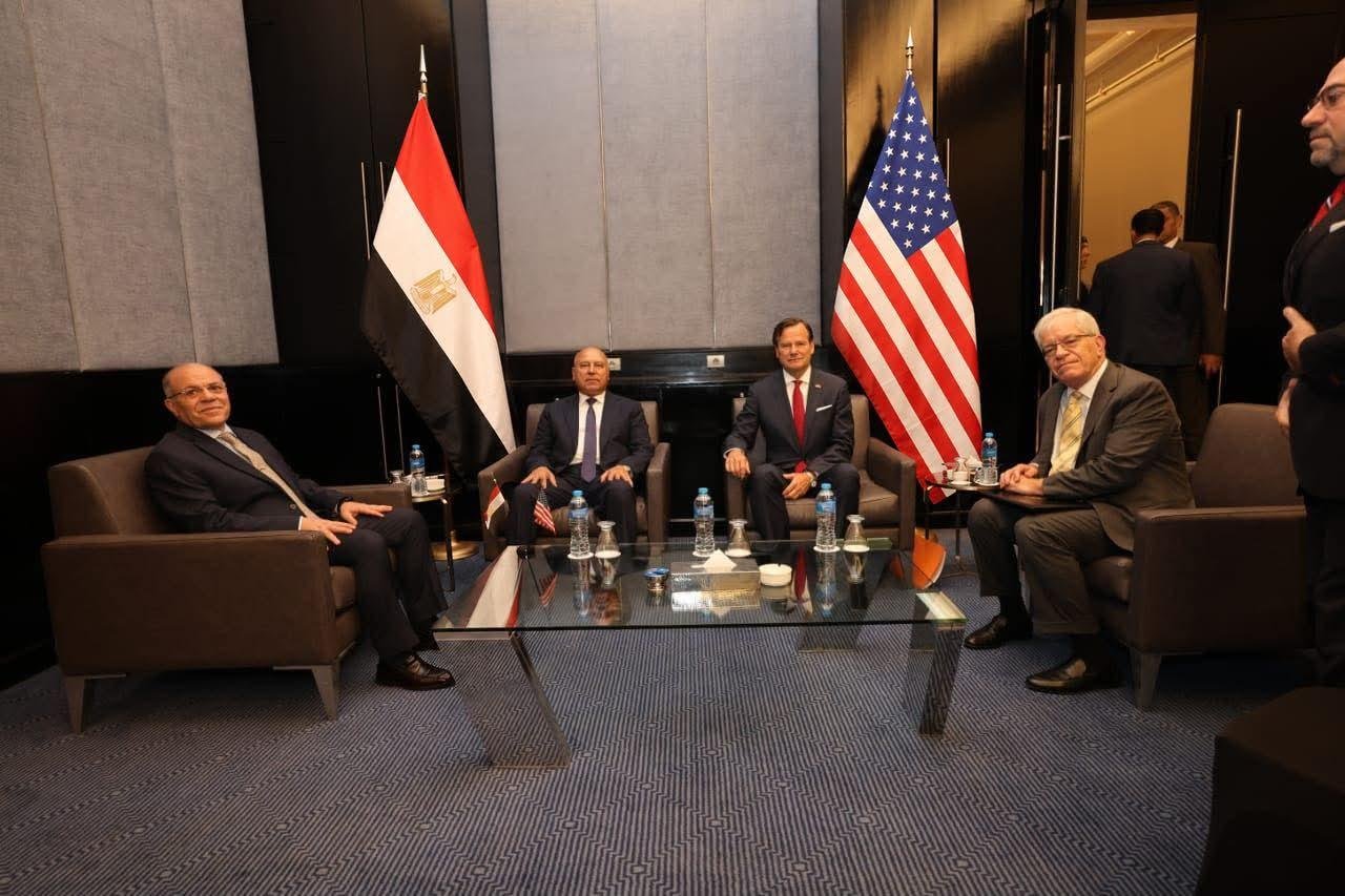 محطات موانئ ومناطق لوجستية وترسانة للسفن.. مصر وأمريكا تبحثان شراكات جديدة في النقل
