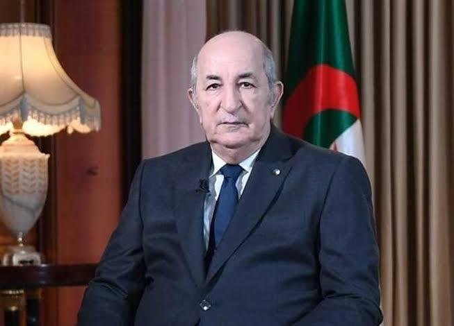 رئيس الجزائر: علاقاتنا مع الدول العربية طيبة جدا بإستثناء دويلة واحدة