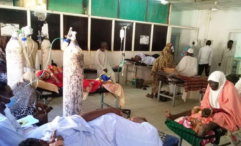 الصحة العالمية: 37% من مرافق الصحة بالسودان خارج الخدمة في 2026
