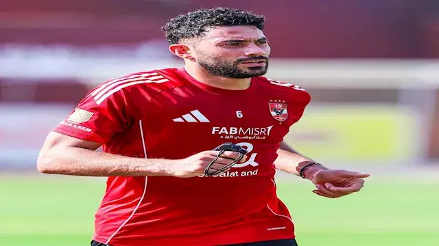 جلسة مرتقبة بين الأهلي وياسر إبراهيم لإنهاء ملف التجديد