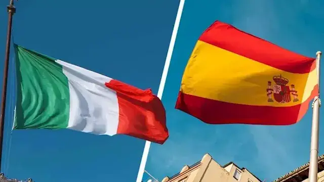 "المعاملة بالمثل".. تصاعد الخلاف بين إسبانيا وإيطاليا وفرض رقابة حدودية
