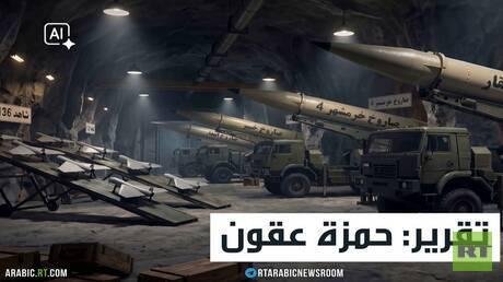 مدن إيران الصاروخية.. الرعب المدفون