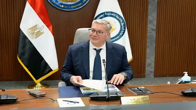 وزير البترول: مشروع كرونوس يعز...