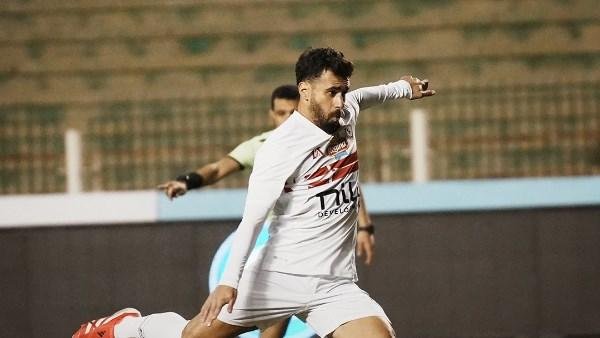 الزمالك يحسم جدل عبد الله السعيد .. حقيقة فسخ عقد اللاعب | خاص