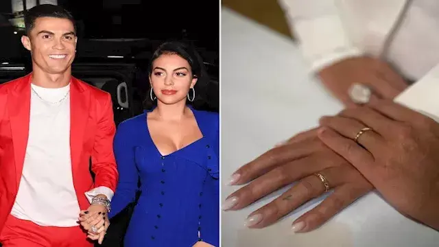 10 سنوات من الانتظار.. كيف بدأت قصة حب جورجينا ورونالدو؟