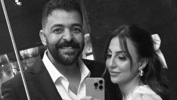 الشاعر عمرو حسن عن عدم الإعلان عن زواجه: فضلت الخصوصية احترامًا لزوجتي
