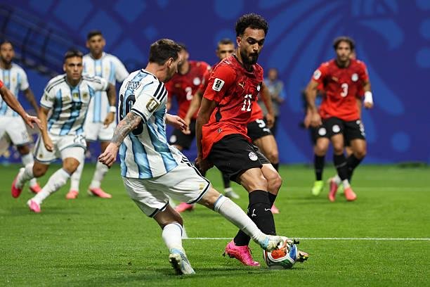 الفيفا يفتح تحقيقا في «لافتة» خلال مباراة للأرجنتين بالمونديال