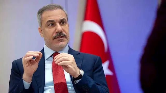 وزير الخارجية التركي: اتفاق مكة لا يستهدف إيران.. ومصر قد تنضم للتحالف