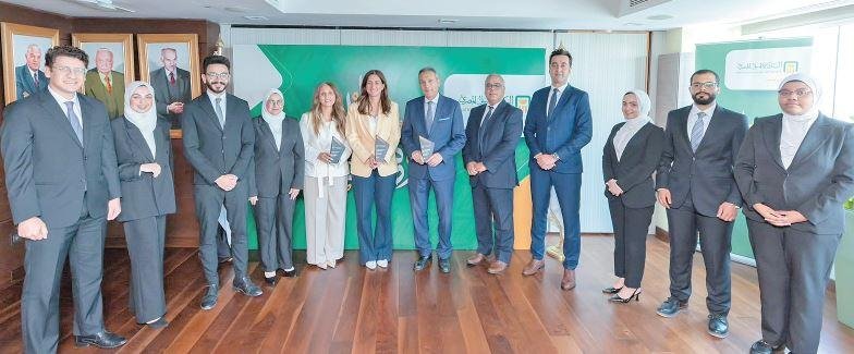 البنك الأهلى يحصد 3 جوائز عالمية تقديرًا لريادته فى توظيف الذكاء الاصطناعى