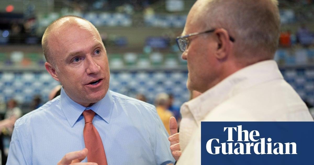 High school math teacher seeks to win US House seat in Minnesota by emphasizing affordability