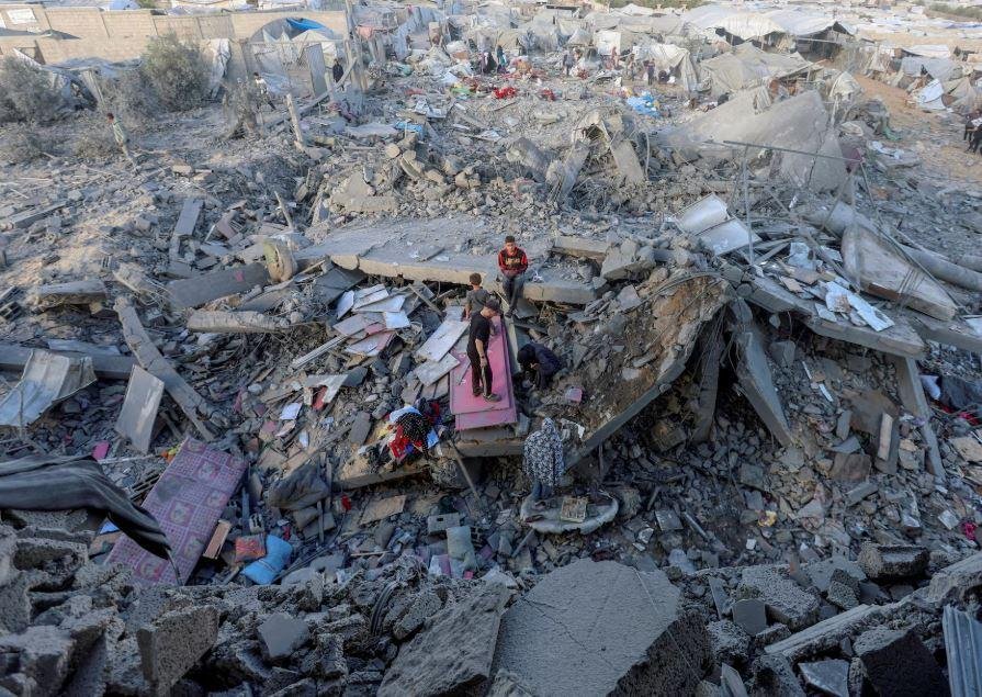 مصر وقطر وتركيا: الانتهاكات الإسرائيلية في غزة تقوض اتفاق وقف إطلاق النار