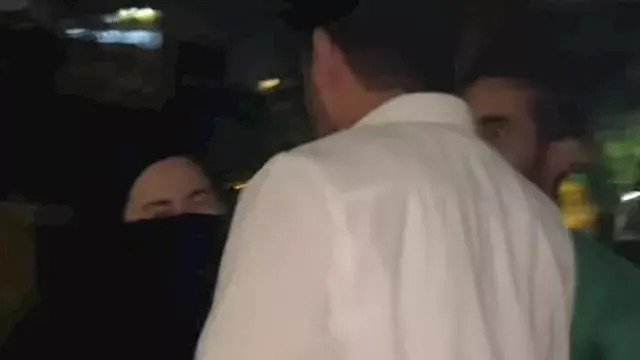 حقيقة اشتباك زوجي "جناين الملاحة" مجدداً داخل قسم شرطة الإسماعيلية