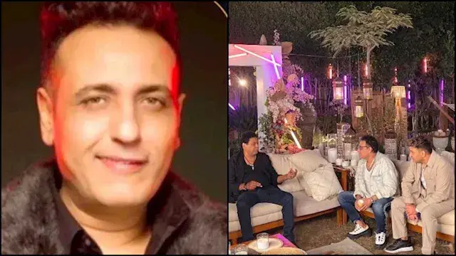 أنوسة كوتة تحيي ذكرى ميلاد محمد رحيم بتوزيع الطعام على روحه
