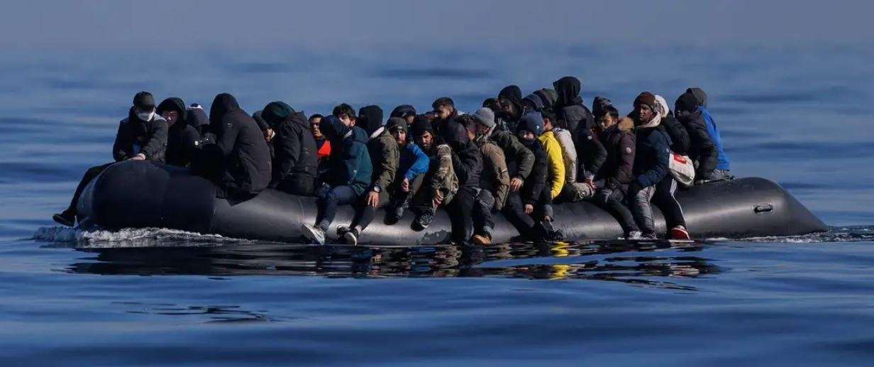 تراجع جرائم تهريب المهاجرين في ألمانيا بأكثر من 40%