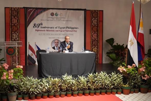 وزير الخارجية: مصر تولي اهتماما متزايدا لتعزيز علاقاتها مع الدول الآسيوية