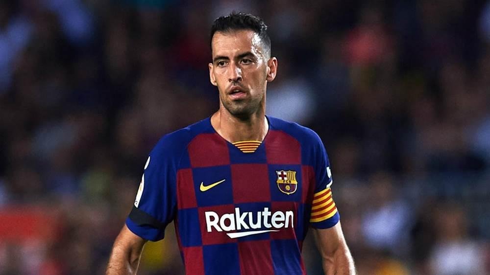 سيرخيو بوسكيتس يعود إلى برشلونة في منصب تدريبي جديد