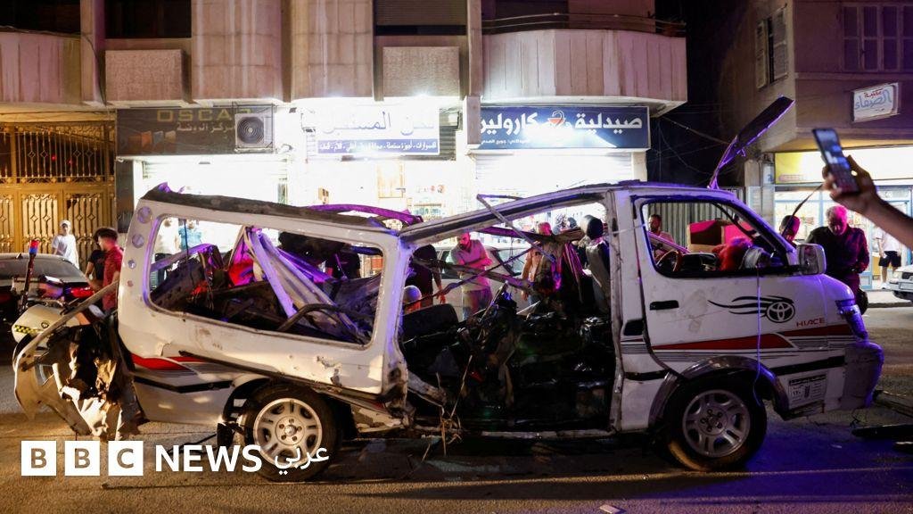 14 جريحاً في تفجير حافلة جرمانا، وتحقيقات لكشف المسؤولين