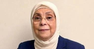 رئيسة النيابة الإدارية تهنئ الرئيس السيسي وشعب مصر بالمولد النبوي الشريف