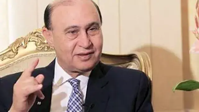 مهاب مميش متأثرًا: معاناة حفيدي دفعتني لإنشاء مركز لذوي الاحتياجات الخاصة