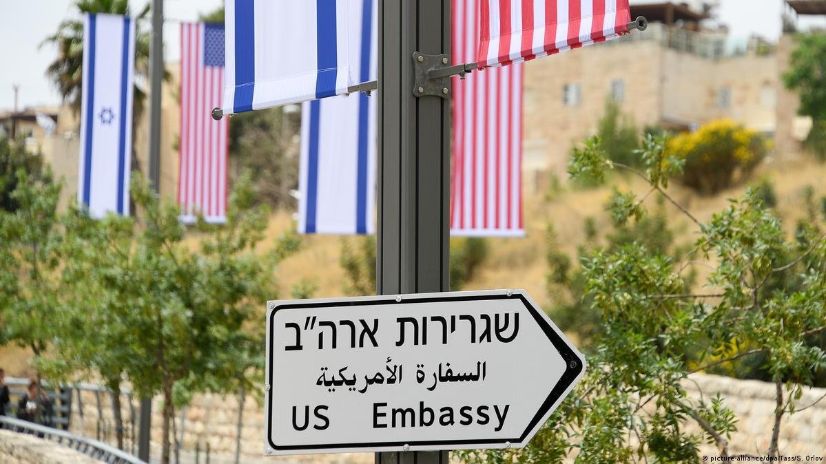 هيئة البث: السفارة الأمريكية أجبرت إسرائيل على إخلاء منزل فلسطيني يحمل الجنسية الأمريكية في الضفة