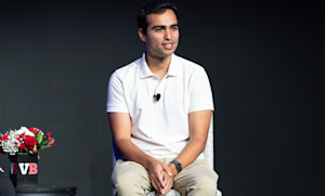 An AI now judges every move Rubrik's agents make, its AI chief said at VB Transform 2026 — but no one's measured if the judge is right