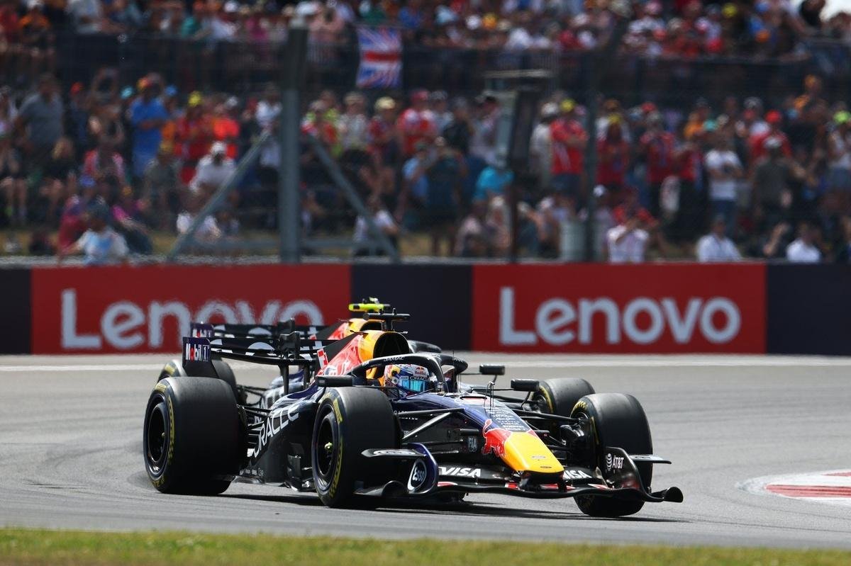 Report: Red Bull finds Gianpiero Lambiase F1 replacement
