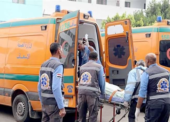إصابة 6 أشخاص بحالات تسمم في الدقهلية ونقلهم إلى المستشفى