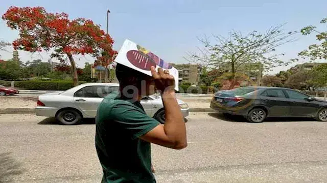 الرطوبة 100%.. الأرصاد: غدًا ذروة الموجة شديدة الحرارة والقاهرة تسجل ـ40 درجة