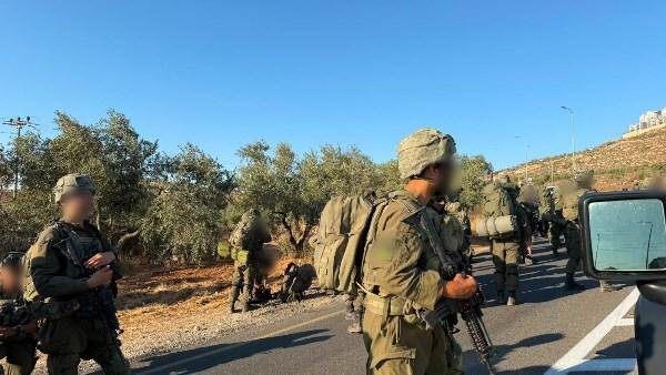 جيش الاحتلال يعلن تدمير موقعين استيطانيين غير قانونيين في بلدتي قصرة وجالود جنوب نابلس