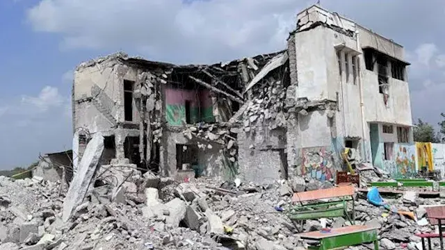 الحكومة الإيرانية: جرائم الحرب لا تسقط من ذاكرة الإيرانيين بمرور الوقت