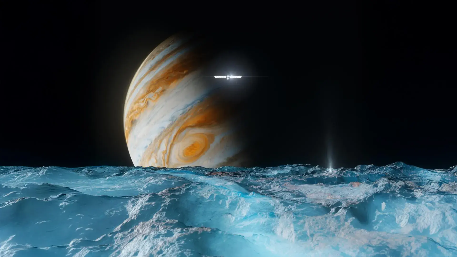 The search for life on Jupiter's icy moon Europa just got more complicated
