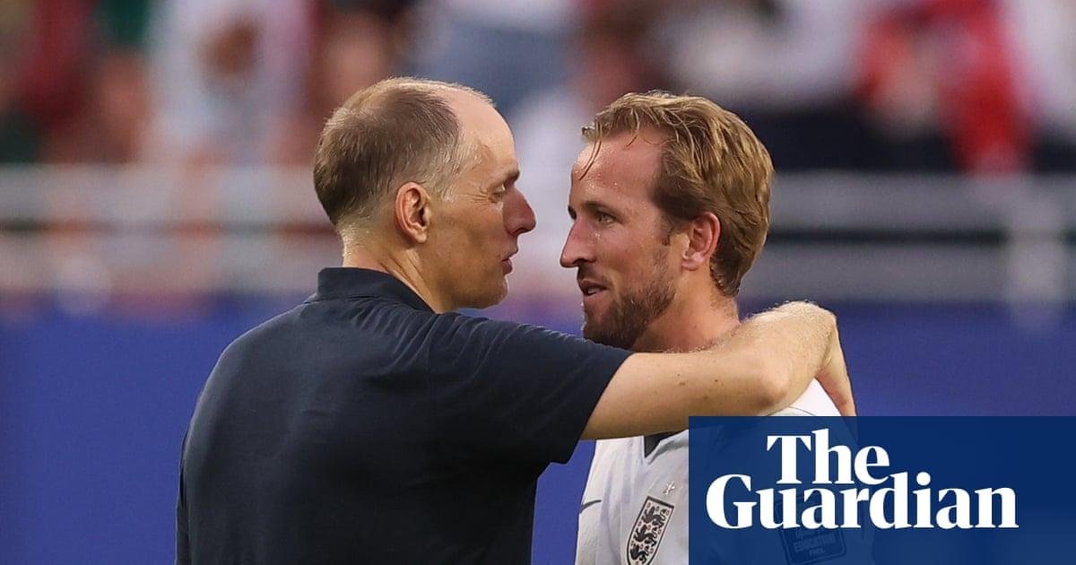 Kane says Tuchel will ‘learn a lot’ from England pressures after exit to Argentina