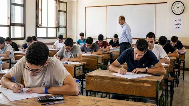 على خطى أخته الاستشارية.. رابع الجمهورية بالثانوية العامة: شقيقتي الأستاذة بالطب ملهمتي وسر تفوقي