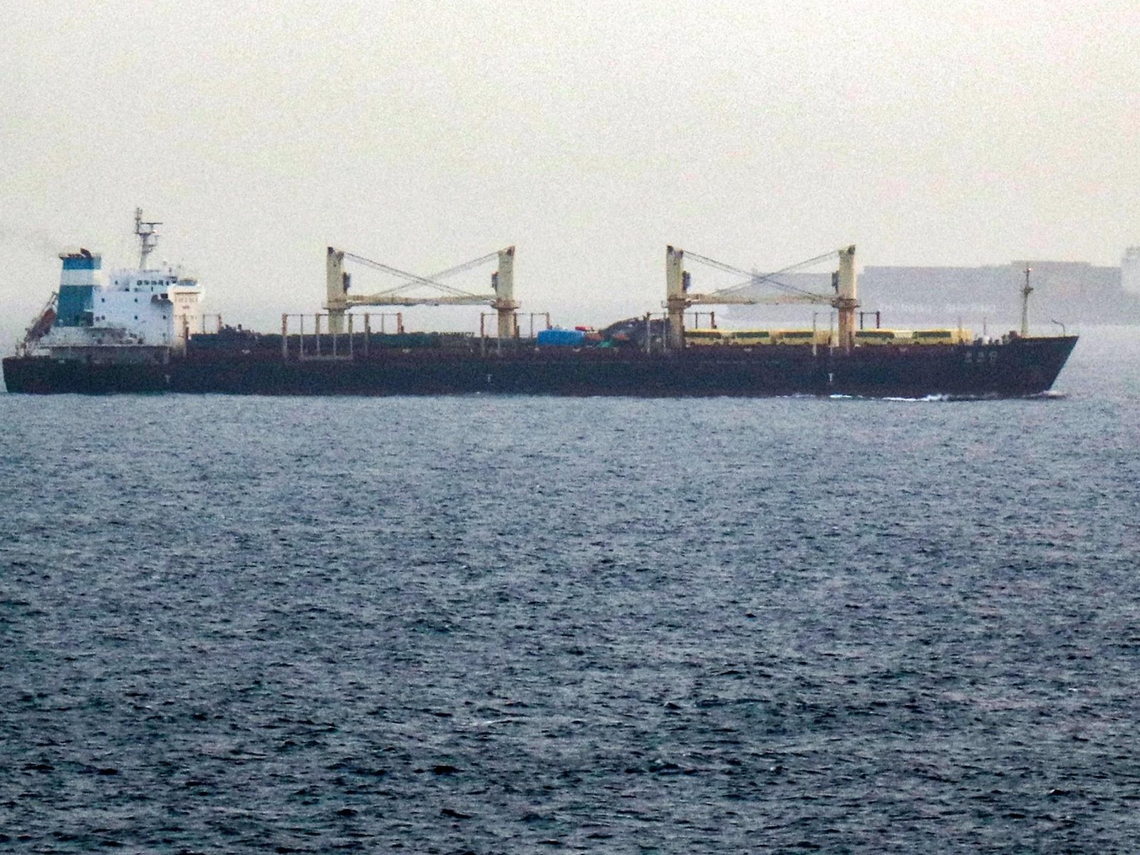 Saudi Arabia names commander for maritime defence coalition