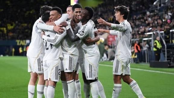 ريال مدريد يسجل أعلى إيرادات في تاريخ الأندية الرياضية