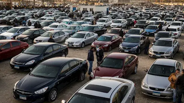 من موديل 95.. أبرز السيارات المستعملة المقبولة في تطبيقات النقل الذكي